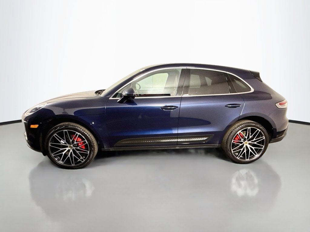 2022 Porsche Macan S