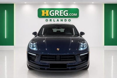 2022 Porsche Macan S