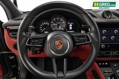 2022 Porsche Macan S