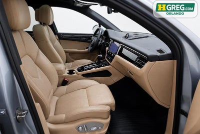 2023 Porsche Macan S