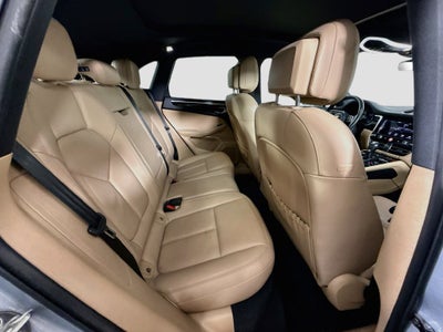 2023 Porsche Macan S