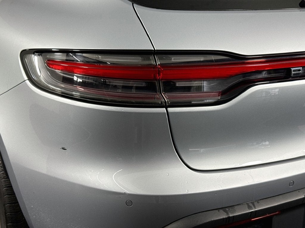 2023 Porsche Macan S