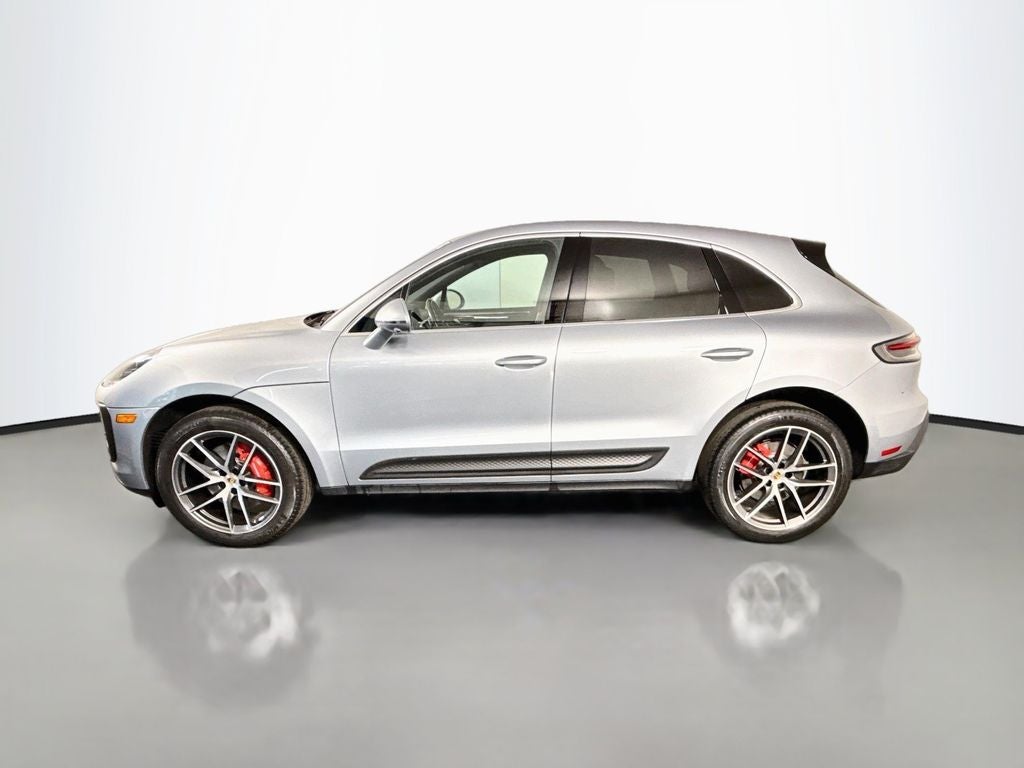 2023 Porsche Macan S