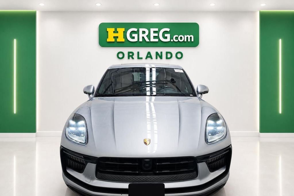 2023 Porsche Macan S