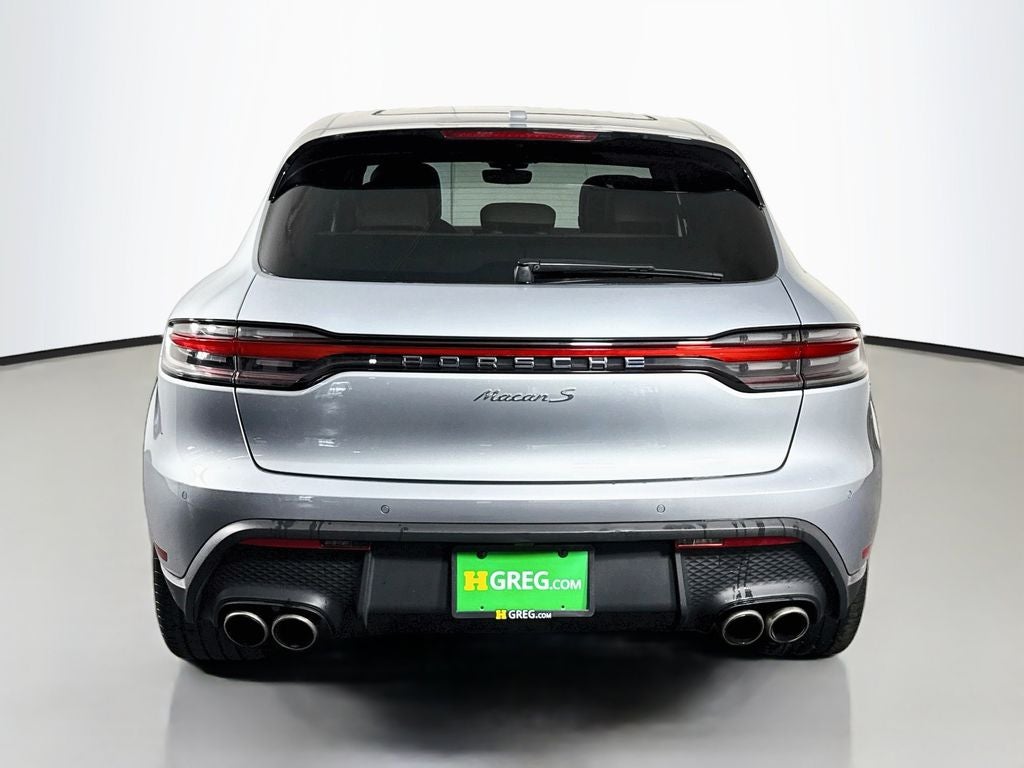 2023 Porsche Macan S
