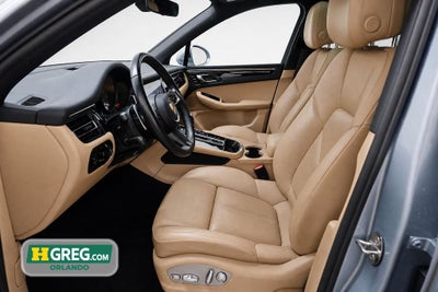 2023 Porsche Macan S