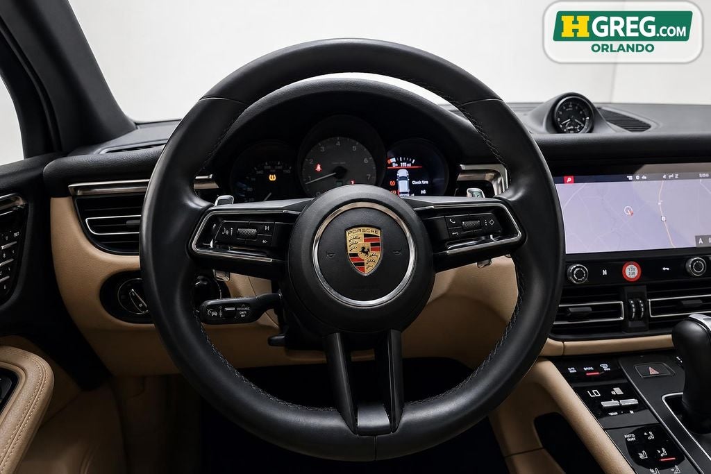 2023 Porsche Macan S