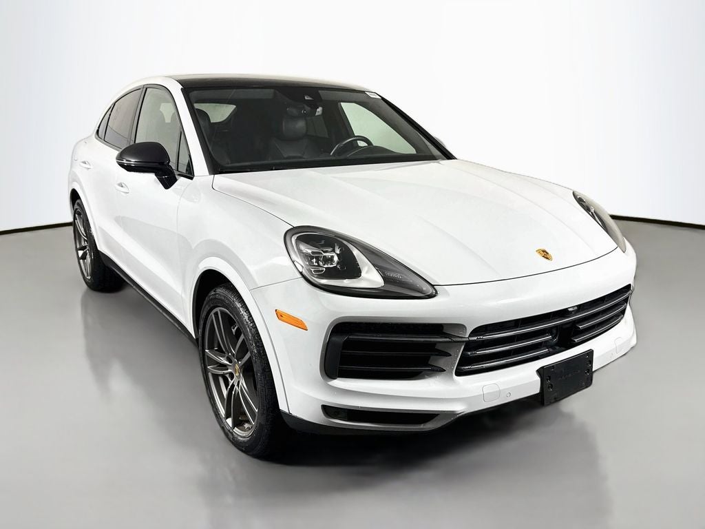 2023 Porsche Cayenne Coupe Platinum Edition