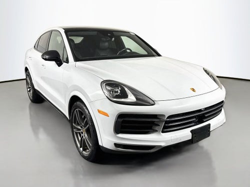 2023 Porsche Cayenne Coupe Platinum Edition