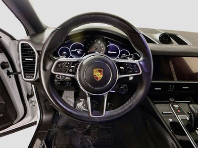 2023 Porsche Cayenne Coupe Platinum Edition