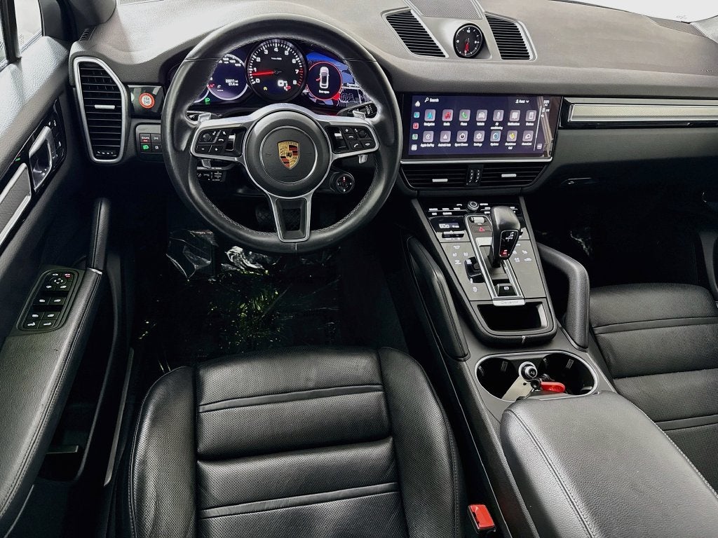 2023 Porsche Cayenne Coupe Platinum Edition