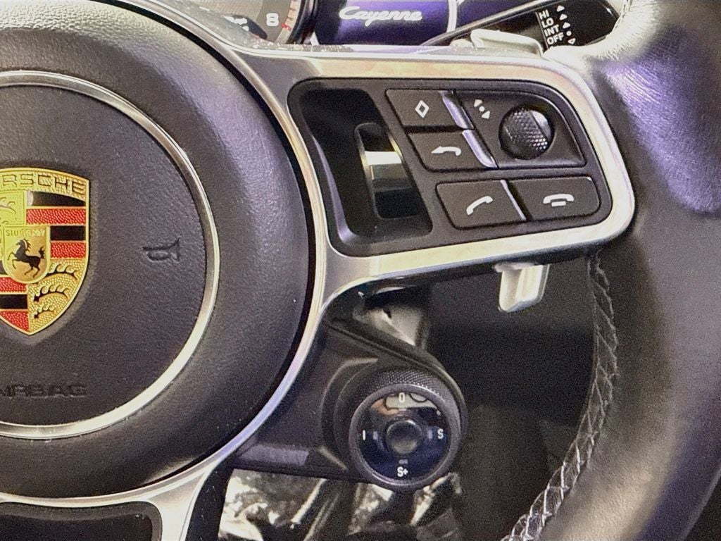 2023 Porsche Cayenne Coupe Platinum Edition