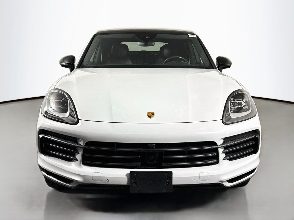 2023 Porsche Cayenne Coupe Platinum Edition
