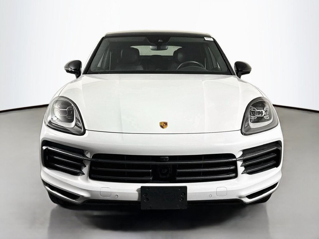 2023 Porsche Cayenne Coupe Platinum Edition