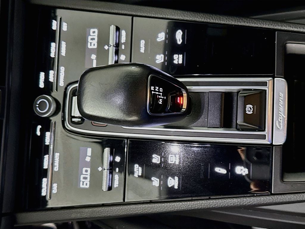 2023 Porsche Cayenne Coupe Platinum Edition