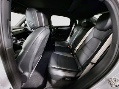 2023 Porsche Cayenne Coupe Platinum Edition