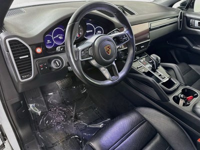 2023 Porsche Cayenne Coupe Platinum Edition
