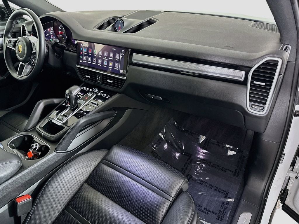 2023 Porsche Cayenne Coupe Platinum Edition