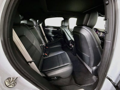 2023 Porsche Cayenne Coupe Platinum Edition