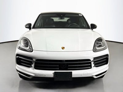 2023 Porsche Cayenne Coupe Platinum Edition