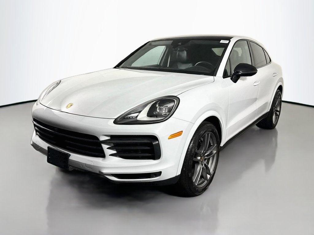 2023 Porsche Cayenne Coupe Platinum Edition
