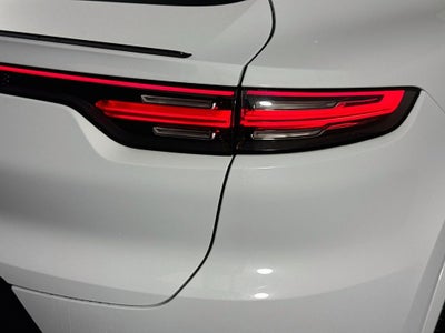 2023 Porsche Cayenne Coupe Platinum Edition