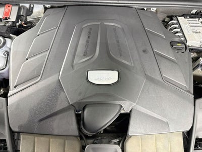 2023 Porsche Cayenne Coupe Platinum Edition