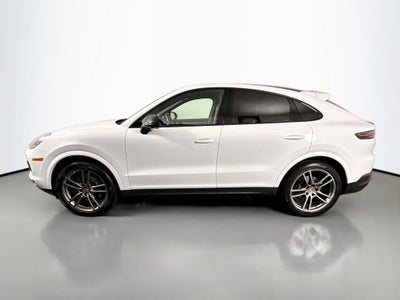 2023 Porsche Cayenne Coupe Platinum Edition