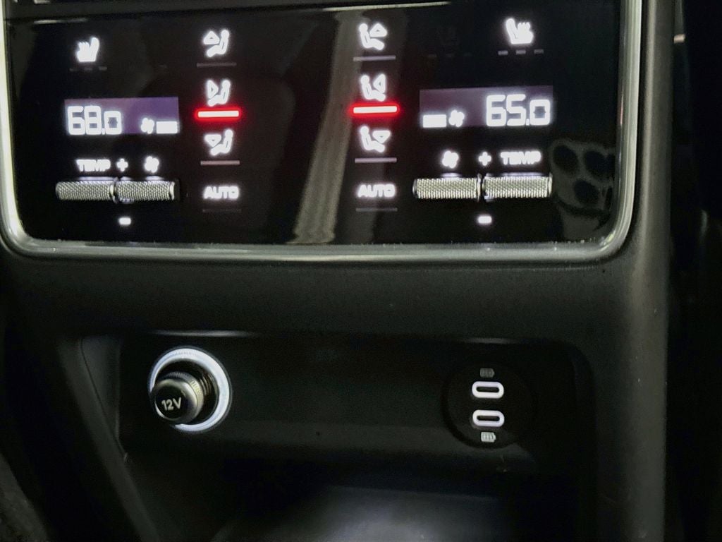 2023 Porsche Cayenne Coupe Platinum Edition