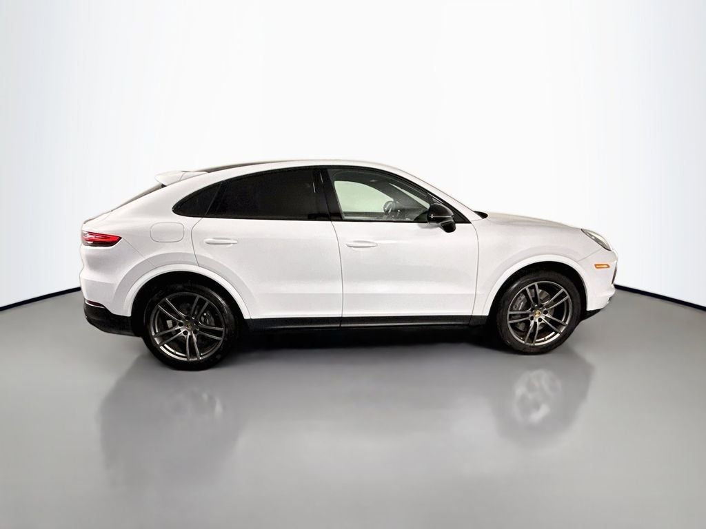2023 Porsche Cayenne Coupe Platinum Edition