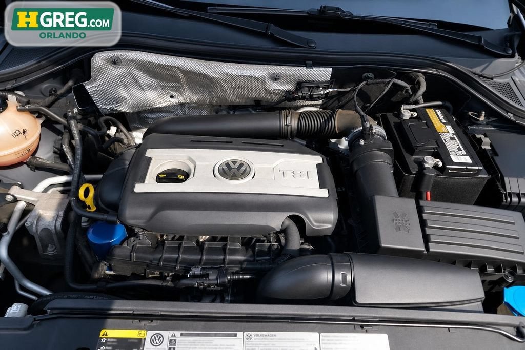 2018 Volkswagen Tiguan Limited 2.0T 4Motion