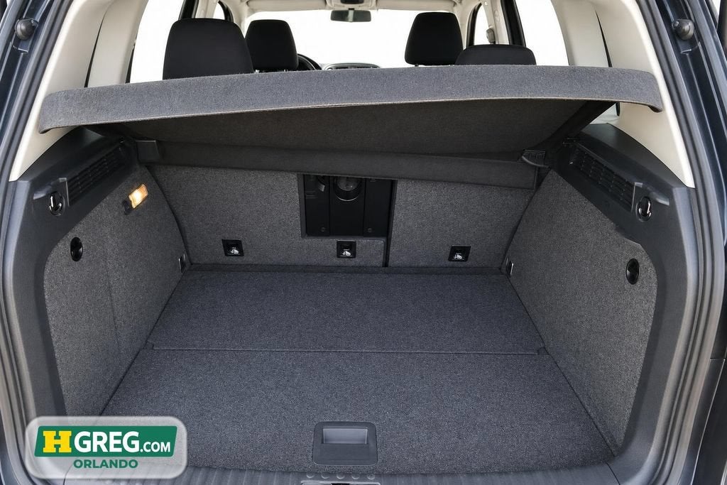 2018 Volkswagen Tiguan Limited 2.0T 4Motion