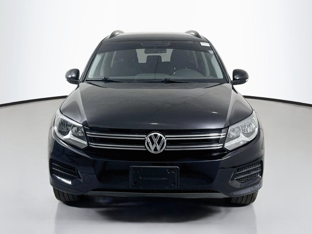 2018 Volkswagen Tiguan Limited 2.0T 4Motion