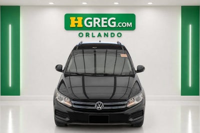 2018 Volkswagen Tiguan Limited 2.0T 4Motion