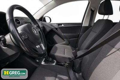2018 Volkswagen Tiguan Limited 2.0T 4Motion