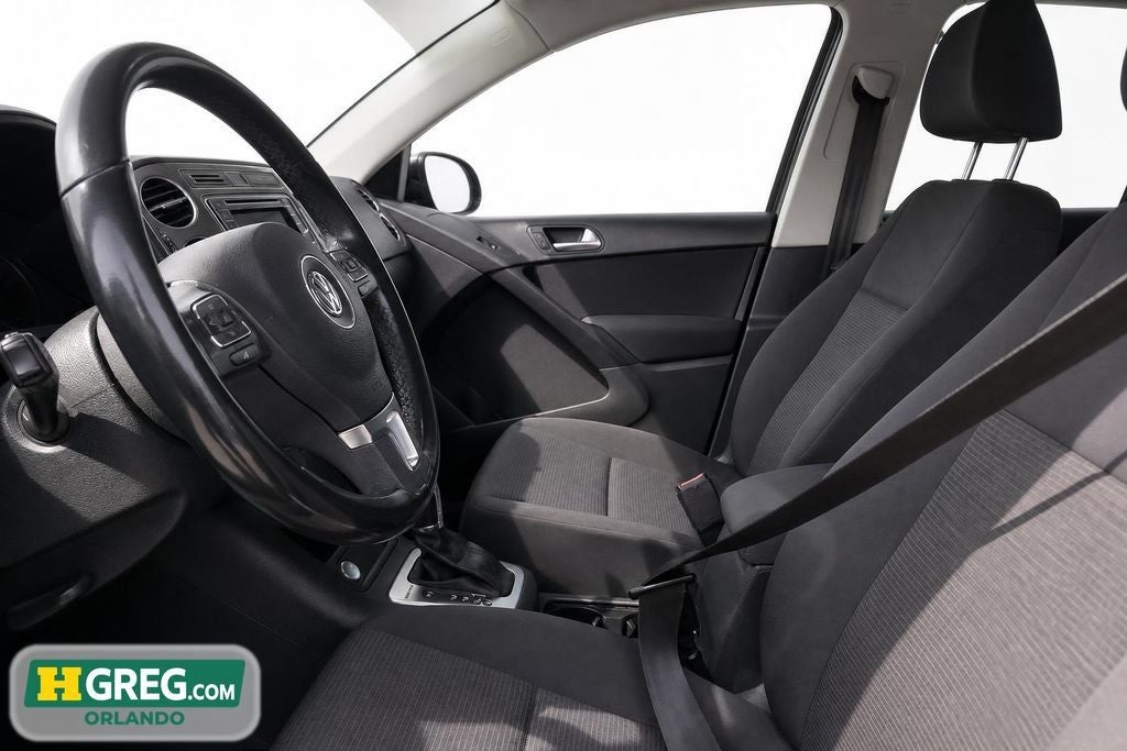 2018 Volkswagen Tiguan Limited 2.0T 4Motion