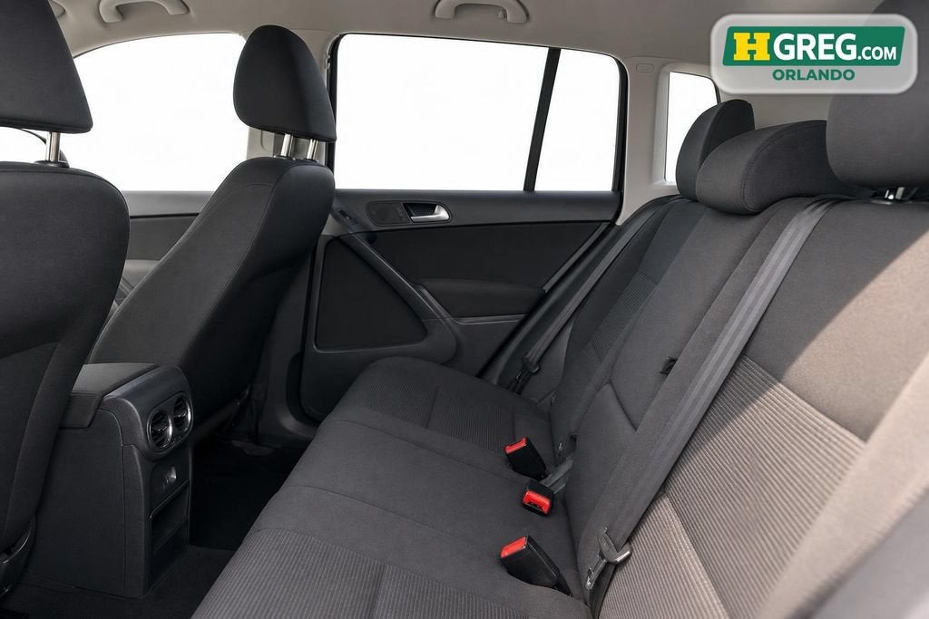 2018 Volkswagen Tiguan Limited 2.0T 4Motion
