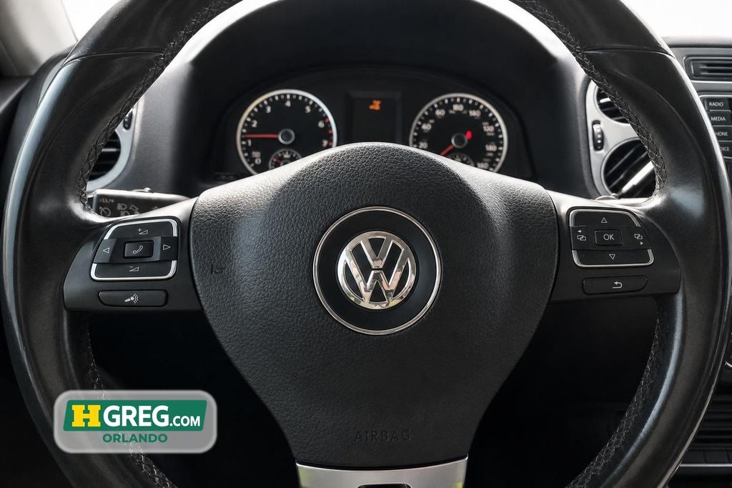 2018 Volkswagen Tiguan Limited 2.0T 4Motion