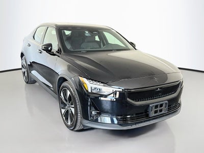 2024 Polestar 2 Long Range Dual Motor