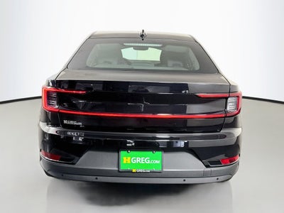2024 Polestar 2 Long Range Dual Motor