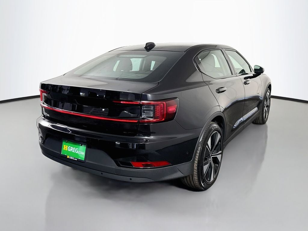 2024 Polestar 2 Long Range Dual Motor