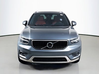 2019 Volvo XC40 Momentum
