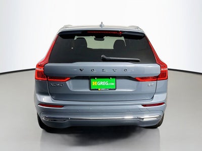 2023 Volvo XC60 B5 Plus Bright Theme