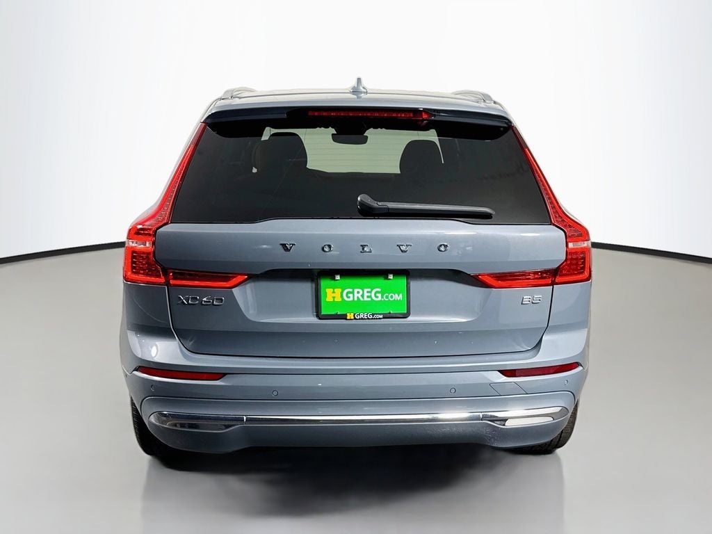 2023 Volvo XC60 B5 Plus Bright Theme