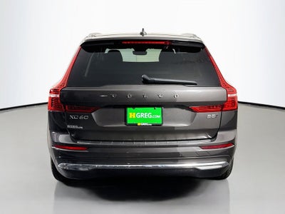 2023 Volvo XC60 B5 Ultimate Bright Theme