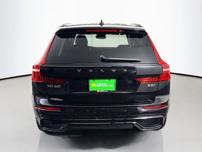2025 Volvo XC60 B5 Plus