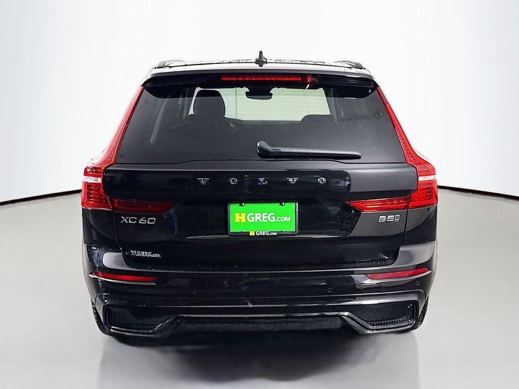2025 Volvo XC60 B5 Plus