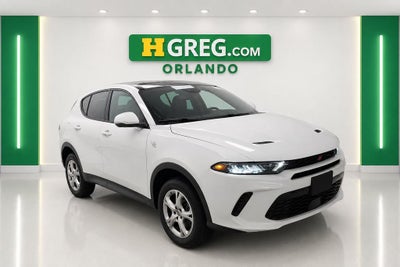 2024 Dodge Hornet GT Plus