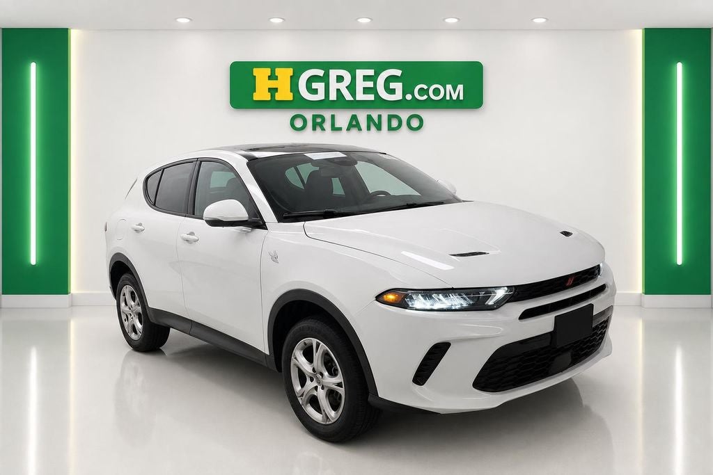 2024 Dodge Hornet GT Plus