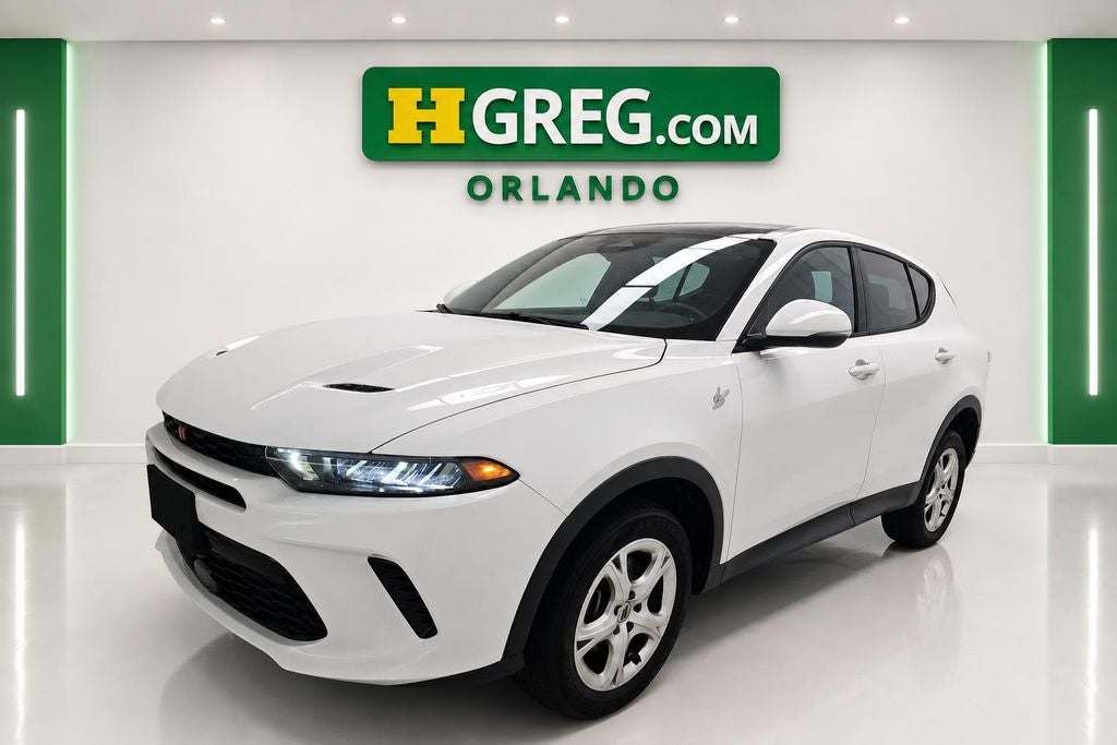 2024 Dodge Hornet GT Plus